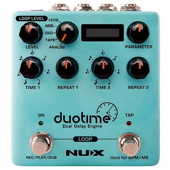NUX NDD-6 Duotime