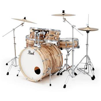 Pearl DMP925S/C889  ударная установка из 5-ти барабанов, цвет Gloss Exotic Maple