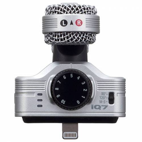 Zoom IQ7 Микрофон конденсаторный для смартфона