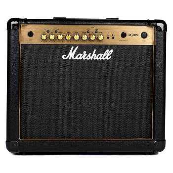 MARSHALL MG30GFX Gold Комбоусилитель гитарный транзисторный