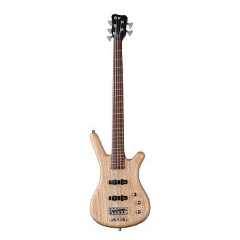 Warwick Corvette ASH 5 Passive NTS  Teambuilt 5-стр. бас-гитара корпус - ясень, гриф - ованкол с нак