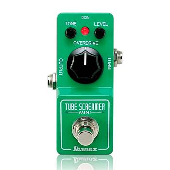 IBANEZ TSMINI Tube Screamer Mini