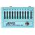 Joyo R-12-BAND-CONTROLLER Педаль-эквалайзер