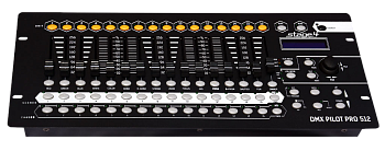 STAGE4 DMX PILOT PRO512 DMX
