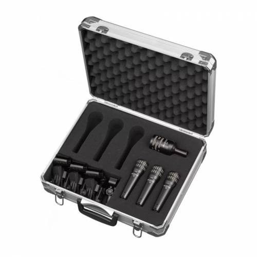 Audix DP4  Комплект из 4 микрофонов для ударны