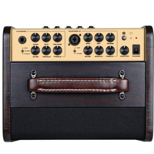 NUX Acoustic-80 Stageman II Комбоусилитель для акустической гитары, 80Вт.