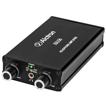 Alctron HA106 Портативный мини-усилитель для наушников