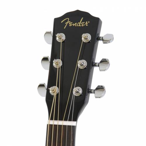 Гитара акустическая FENDER CD-60 Black