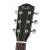 Гитара акустическая FENDER CD-60 Black