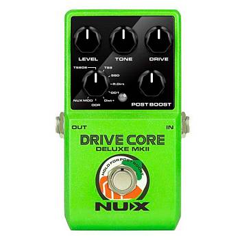 NUX NCO-2 Drive Core Deluxe MKII