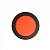 CookiePad 6KS Пэд тренировочный наколенный 6", бесшумный, мягкий, оранжевый