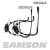 Samson AIRLINE 77 AH1/QE+CR77 ch