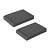 Echoton Pads Small Комплект подставок под мониторы, малые ( 210*295*40), темно-серые (4шт/компл)