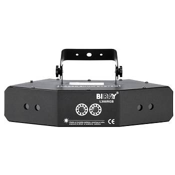 Bi Ray L300RGB Лазерный проектор (RGB)