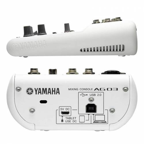 Микшерный пульт Yamaha AG03