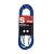 STAGG SGC3DL CBL Шнур инструментальный Jack 1/4" ⇔ Jack 1/4", 3 метра, синий