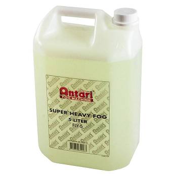 ANTARI Fog Liquid FLY-5 жидкость для генератора дыма, медленное рассеивание