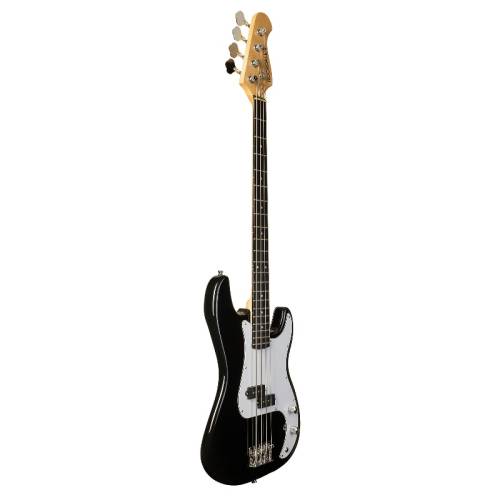 ROCKDALE Stars Precision Bass Black