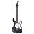 YAMAHA Pacifica 212VQM TBL: Translucent Black Электрогитара, 6-струнная, цвет чёрный прозрачный