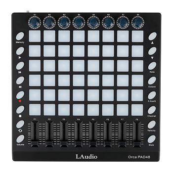 LAudio Orca-Pad48 MIDI пэд-контроллер, 48 пэдов