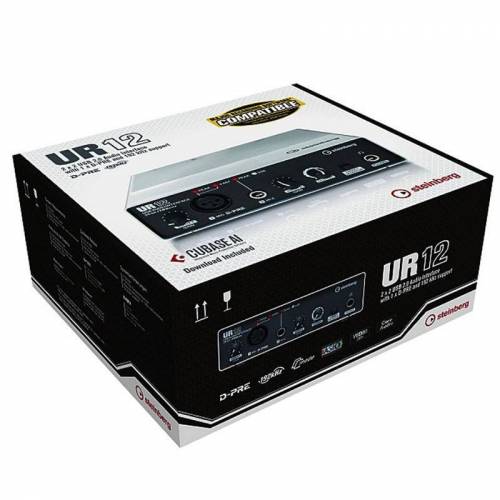 YAMAHA Steinberg UR12 USB