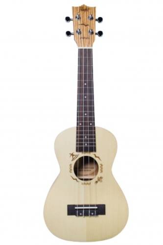 Укулеле Flight DUC 325 SP/ZEB + чехол