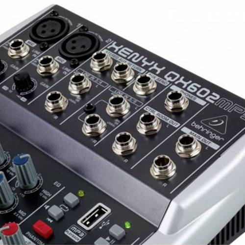 Behringer XENYX QX1002USB