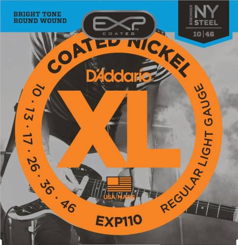 D'Addario EXP110