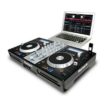 DJ-станция Numark Mixdeck Express