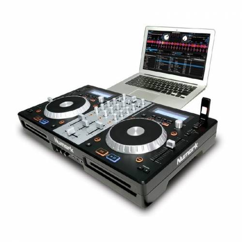 DJ-станция Numark Mixdeck Express