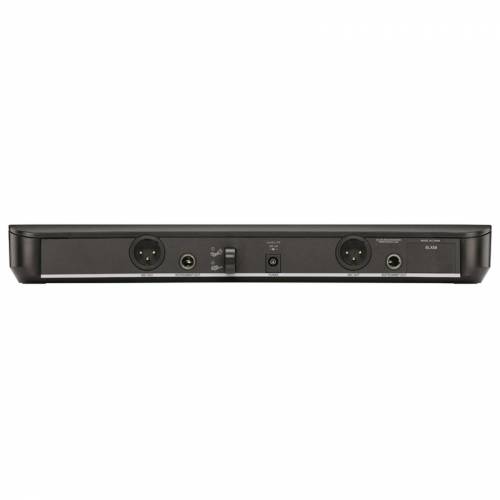 Радиосистема SHURE BLX288E/SM58 K3E