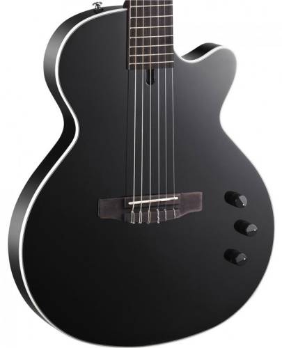 Cort Sunset Nylectric BK