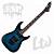 Электрогитара ESP LTD M-330R-FM STBSB