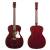 Art & Lutherie 042364 Legacy Tennessee Red Q1T