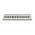 CASIO CT-S1WE Облегченное пианино серии Casiotone, цвет белый