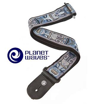 Ремень Planet Waves 50A05 Woven «Tiki»