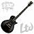 Электрогитара ESP LTD EC-1000 BLK