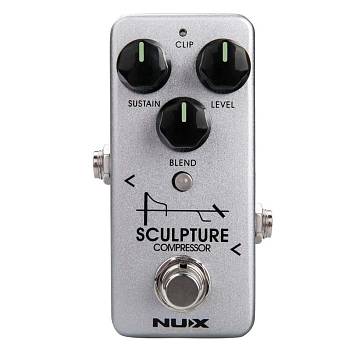 NUX NCP-2 Sculpture Compressor