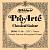 D'Addario J4504 - Струна четвёртая для классической гитары