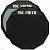 VIC FIRTH PAD-6D - Пэд тренировочный, двухсторонный, 6"