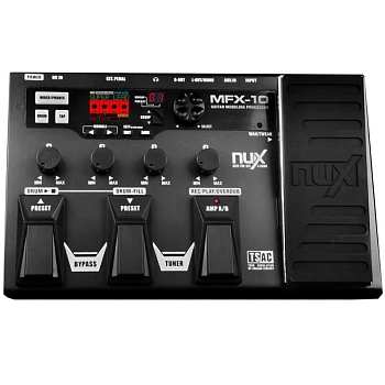 NUX MFX-10