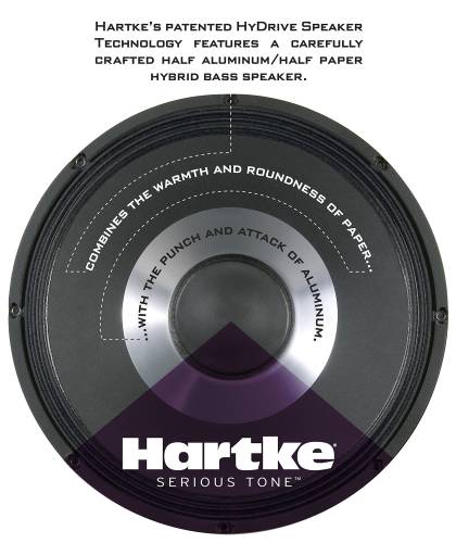 HARTKE HD-25