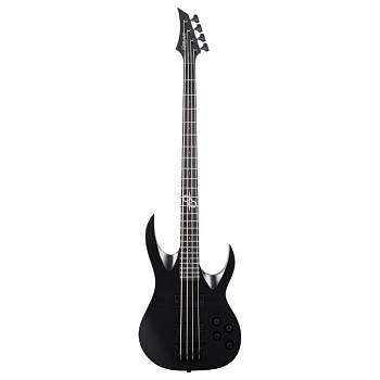 Solar AB2.4C Baritone  бас-гитара, цвет ченый матовый