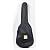 SOLO ЧГ12-2 Чехол для акустической гитары, утепленный, 1 лямка, чёрный