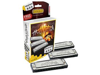 HOHNER Hot Metal CGA