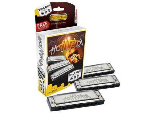 HOHNER Hot Metal CGA