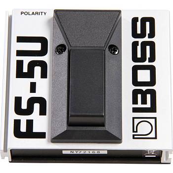 BOSS FS-5U Foot Switch Педаль