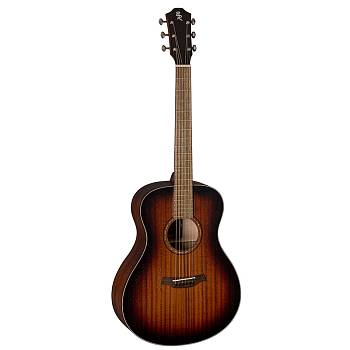 BATON ROUGE X11LM/F-MB Гитара акустическая, Folk, цвет mahogany burst