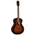 BATON ROUGE X11LM/F-MB Гитара акустическая, Folk, цвет mahogany burst