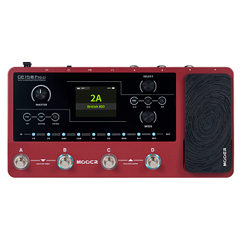 Mooer GE150 Pro Li
